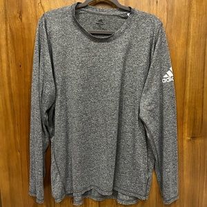 Men’s Adidas FreeLift long sleeved tee